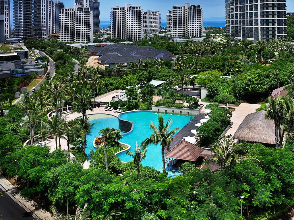 Serenity Coast All Suite Resort Sanya Zewnętrze zdjęcie