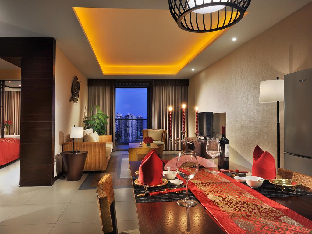 Serenity Coast All Suite Resort Sanya Zewnętrze zdjęcie