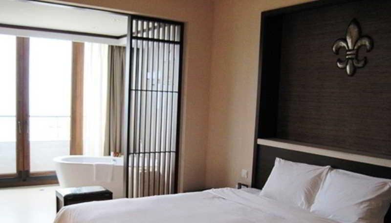 Serenity Coast All Suite Resort Sanya Zewnętrze zdjęcie