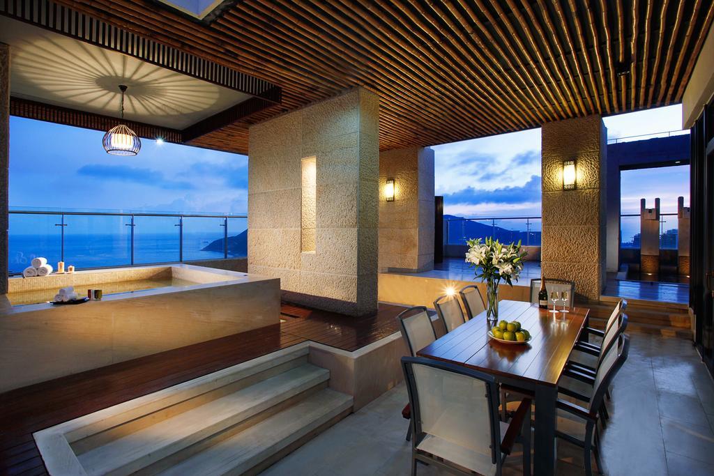 Serenity Coast All Suite Resort Sanya Zewnętrze zdjęcie