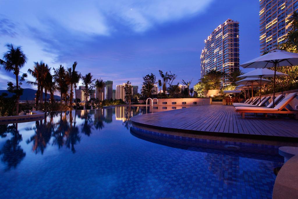 Serenity Coast All Suite Resort Sanya Zewnętrze zdjęcie