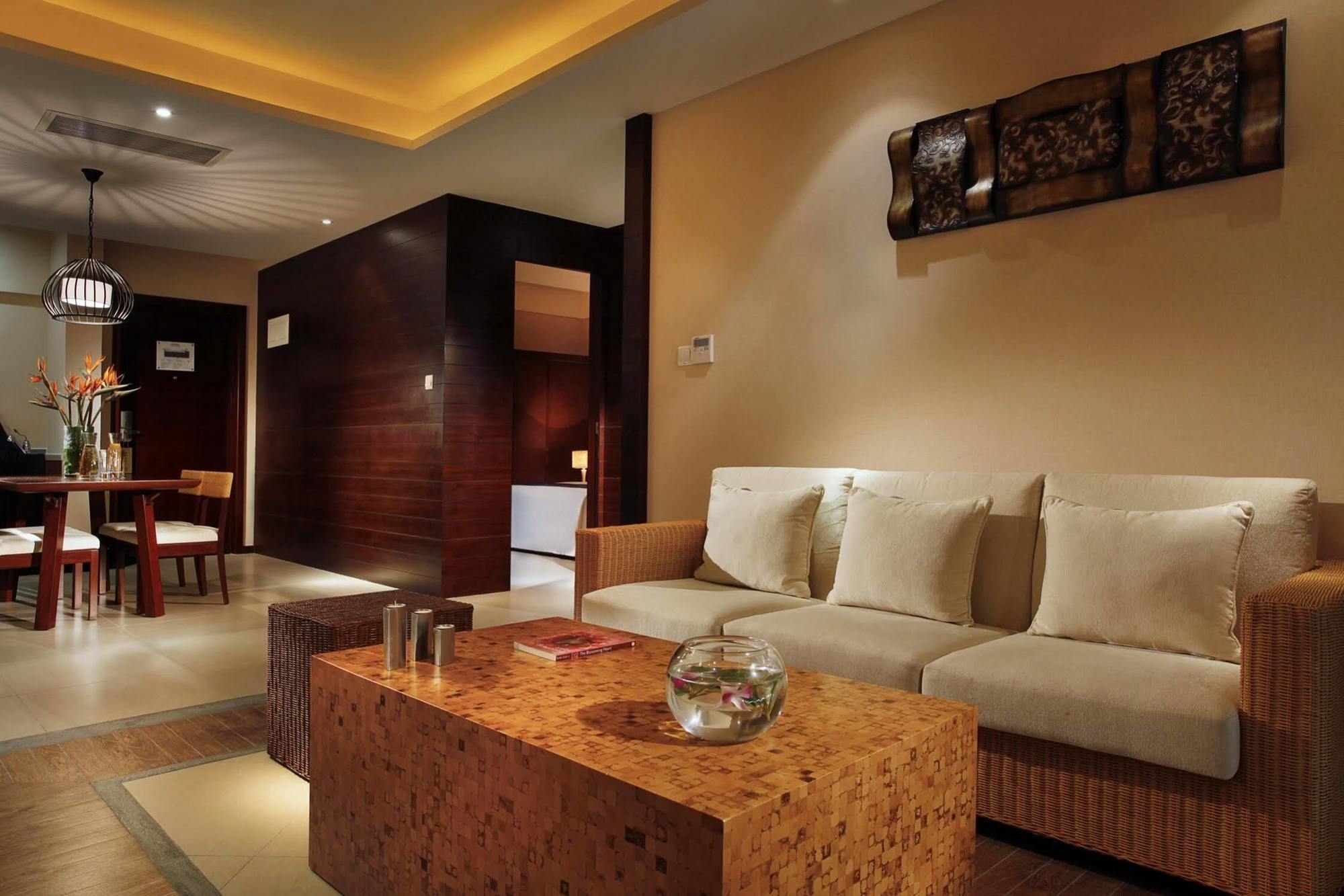 Serenity Coast All Suite Resort Sanya Zewnętrze zdjęcie