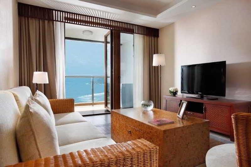 Serenity Coast All Suite Resort Sanya Zewnętrze zdjęcie