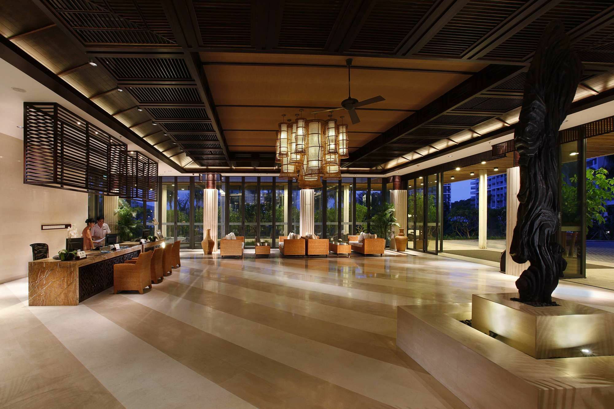 Serenity Coast All Suite Resort Sanya Zewnętrze zdjęcie