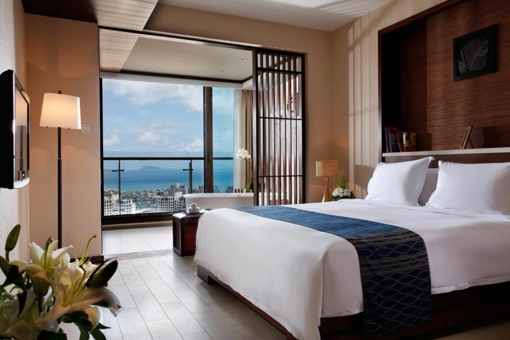 Serenity Coast All Suite Resort Sanya Zewnętrze zdjęcie