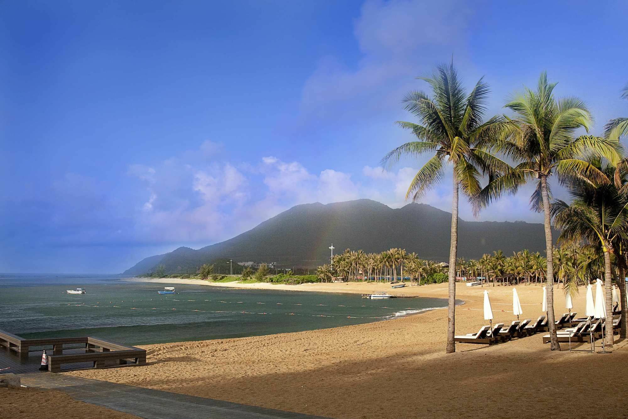 Serenity Coast All Suite Resort Sanya Zewnętrze zdjęcie