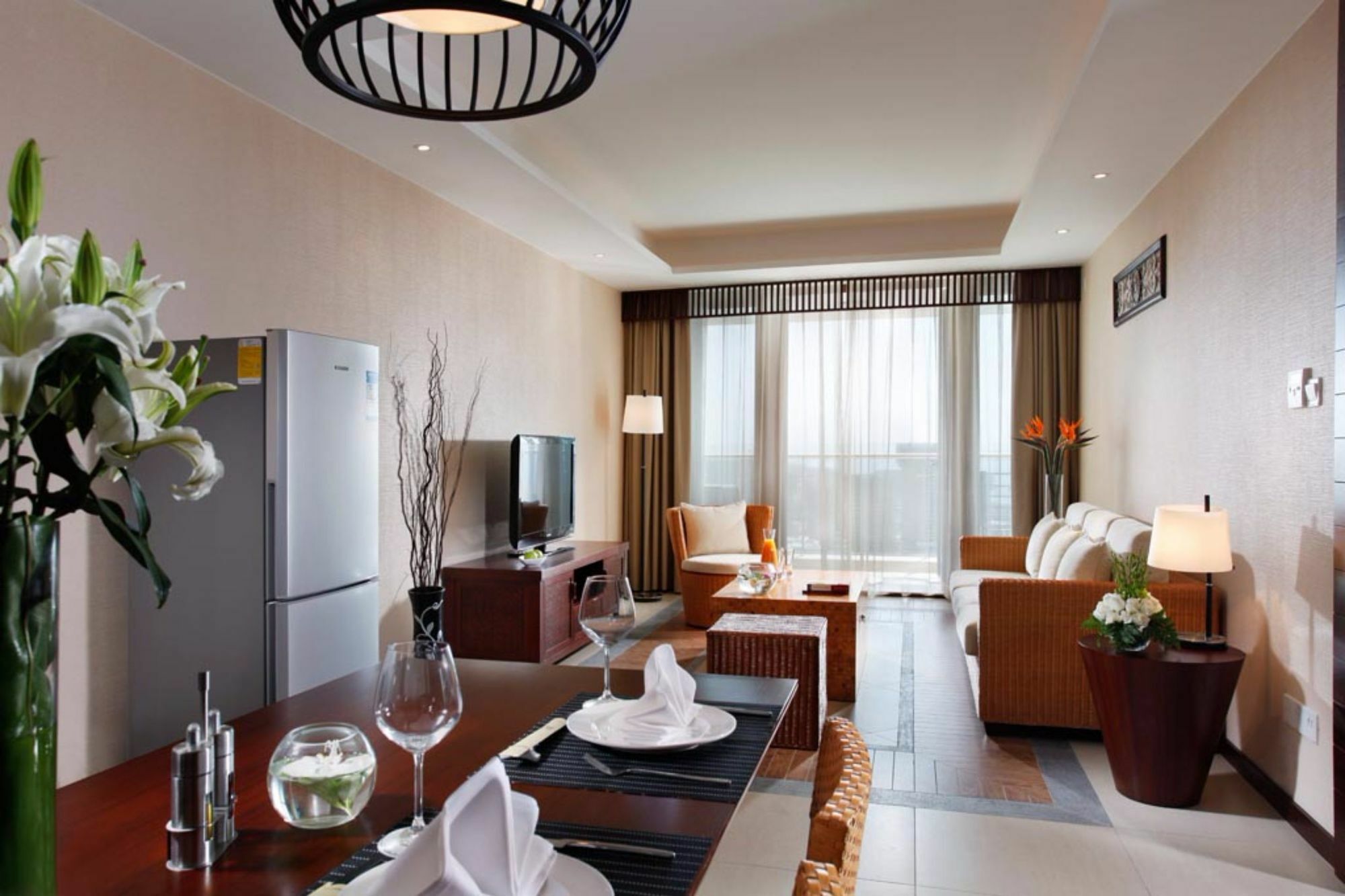 Serenity Coast All Suite Resort Sanya Zewnętrze zdjęcie