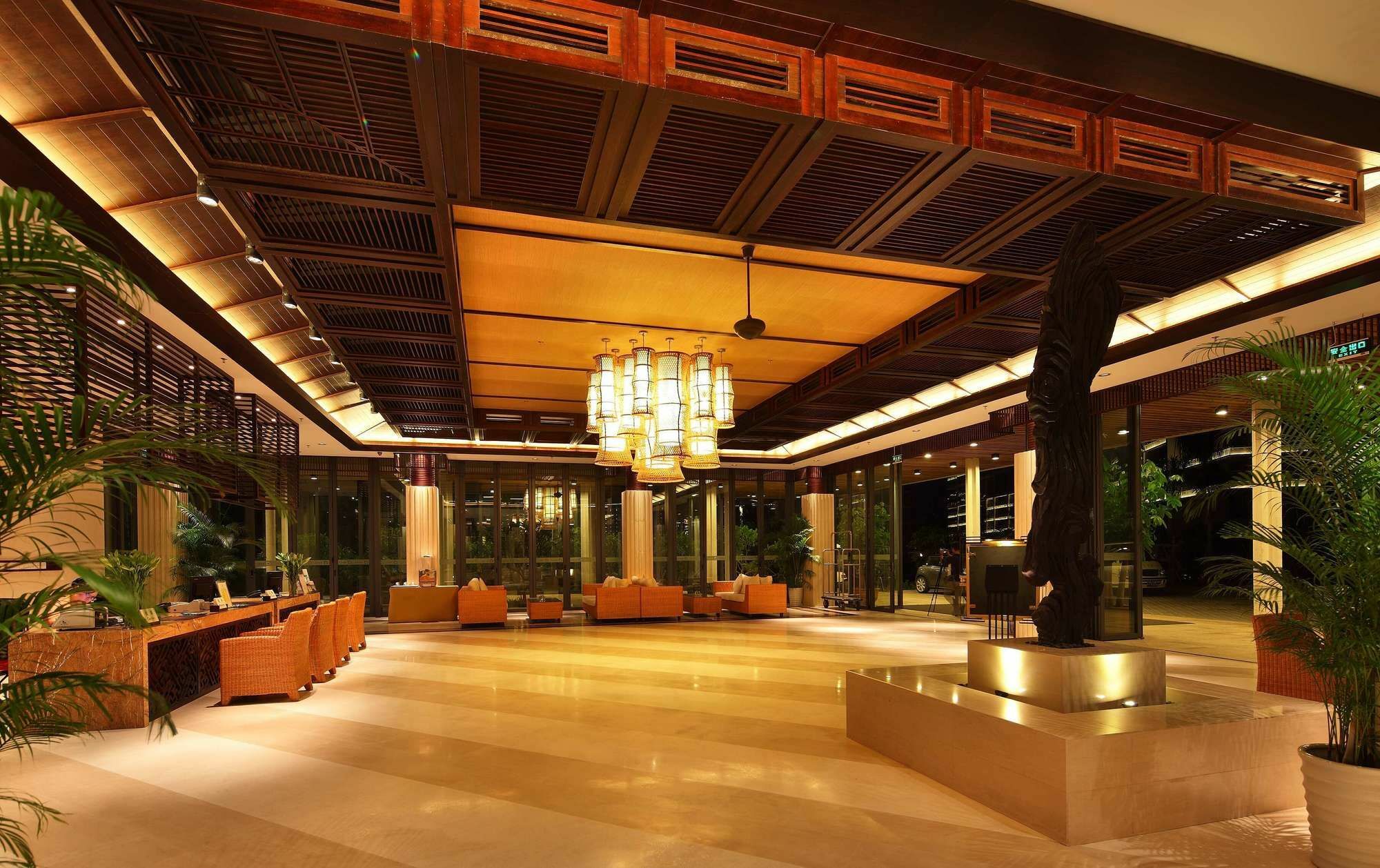 Serenity Coast All Suite Resort Sanya Zewnętrze zdjęcie