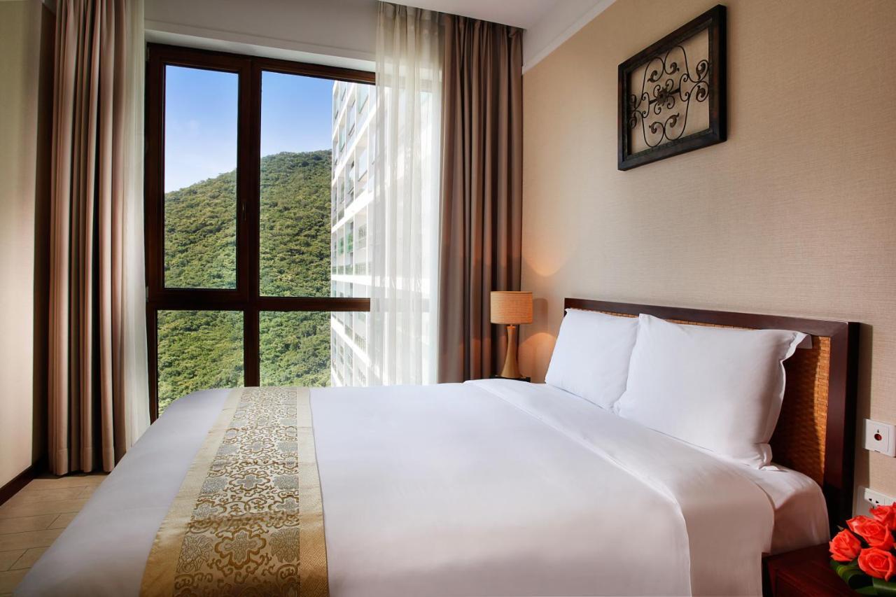 Serenity Coast All Suite Resort Sanya Zewnętrze zdjęcie